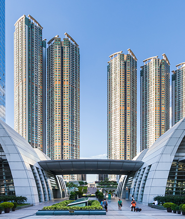 香港高鐵、地鐵