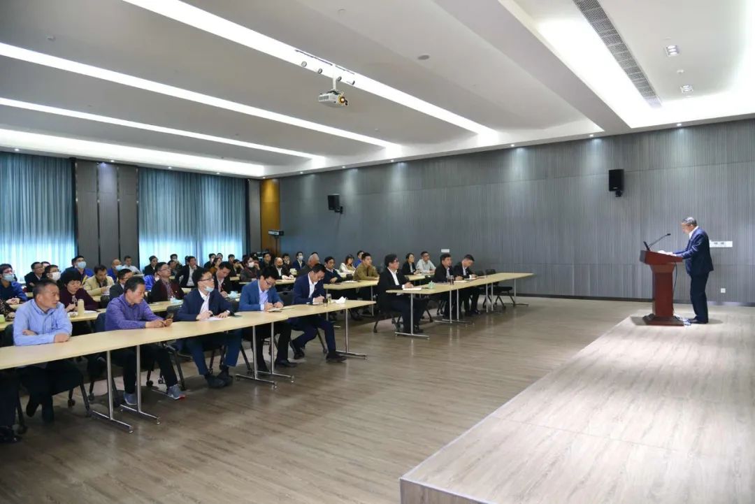 不忘初心，砥礪前行——巨人集團(tuán)黨委召開(kāi)換屆選舉大會(huì)